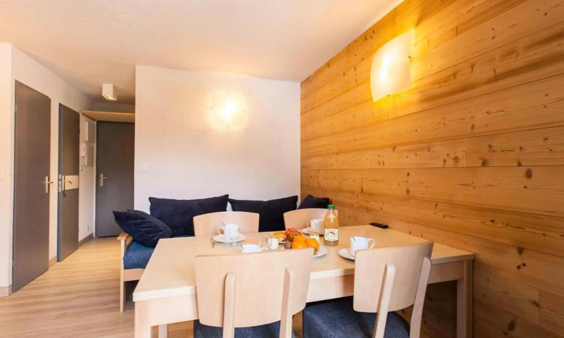 Daire Residence Relais De La Guisane - Appartement Renove - Pres Des Pistes - Casier A Skis Mae-0554 Briançon