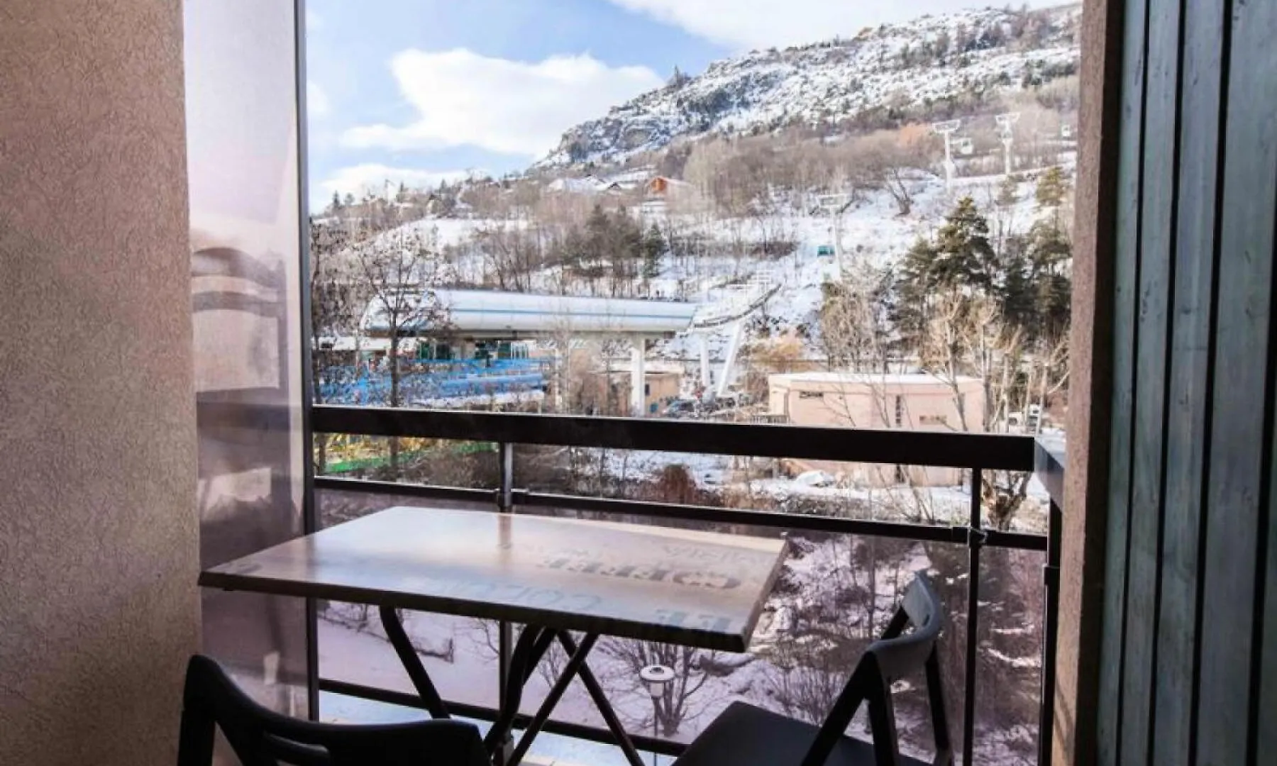 Residence Relais De La Guisane - Appartement Renove - Pres Des Pistes - Casier A Skis Mae-0554 Briançon