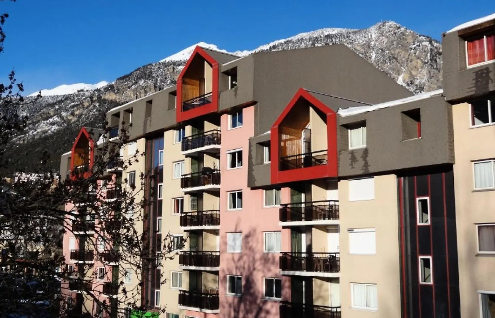 Residence Relais De La Guisane - Appartement Renove - Pres Des Pistes - Casier A Skis Mae-0554 Briançon Daire